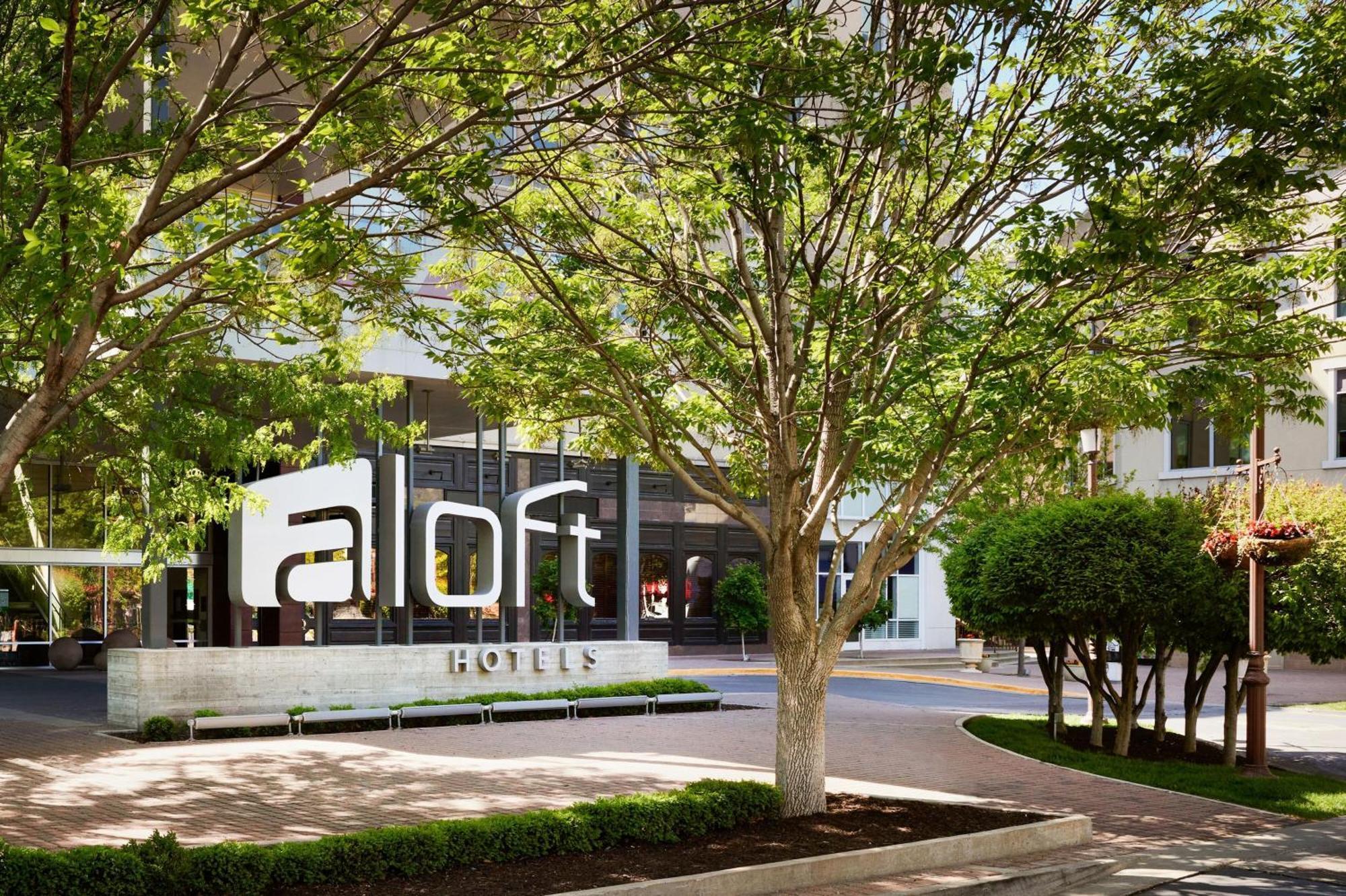 Aloft Leawood-בסילבר ספרינג מראה חיצוני תמונה