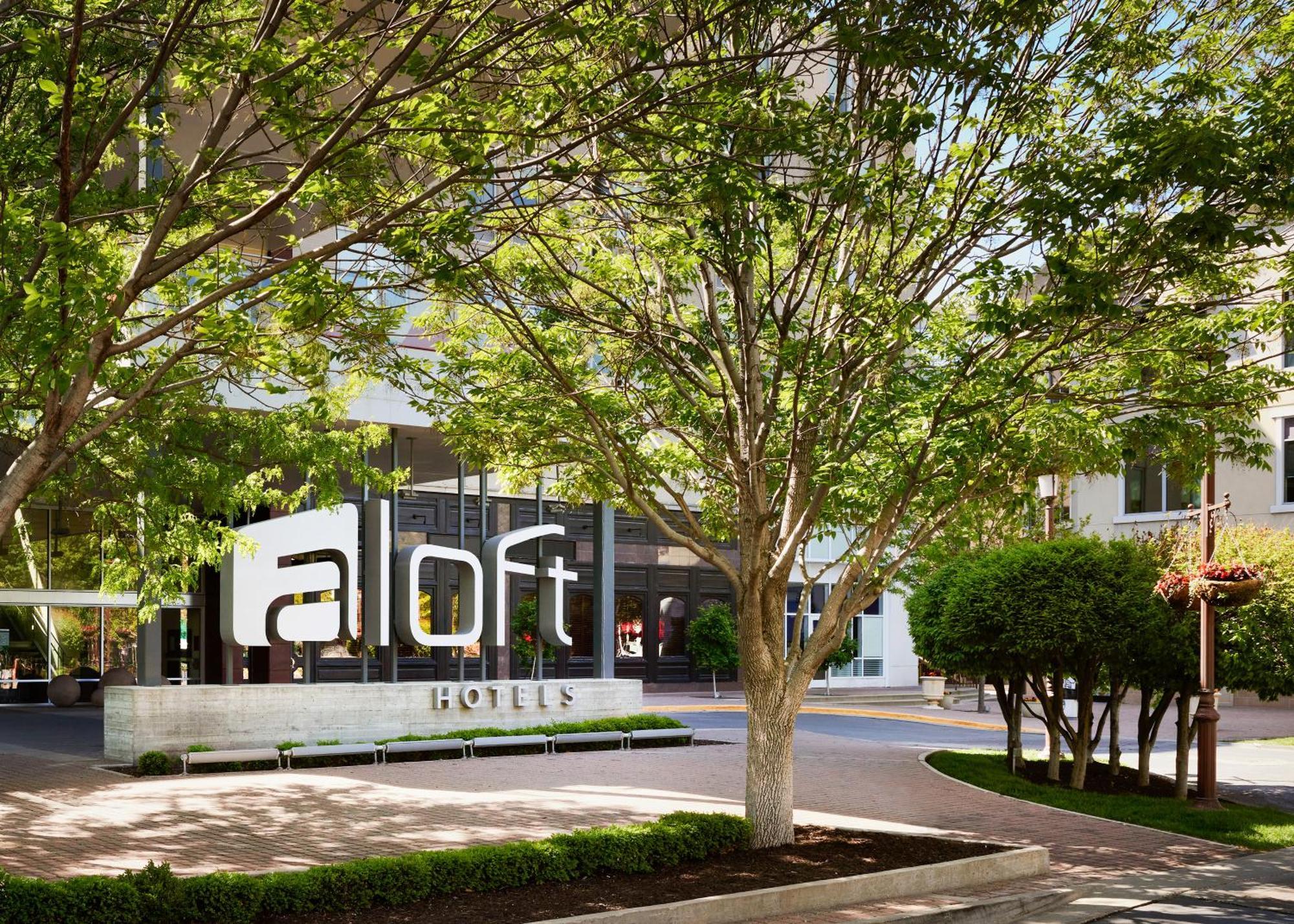 Aloft Leawood-בסילבר ספרינג מראה חיצוני תמונה